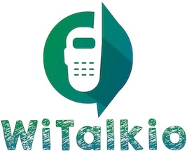 WiTalkio Logo